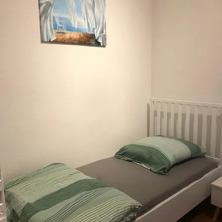 Am Schelfmarkt Апартаменты