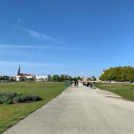 Am Schelfmarkt Σβερίν